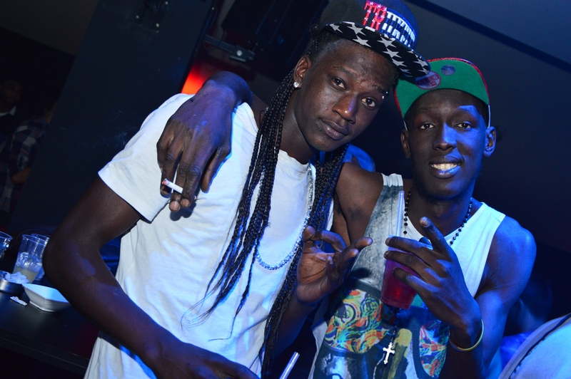 Lasgidi Night at Projekt